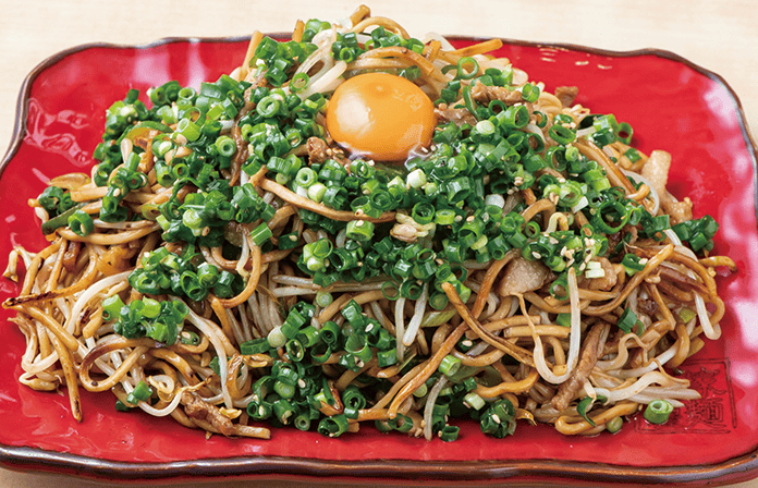 焼きそば専門店 バソキ屋