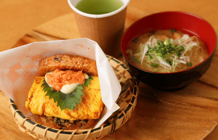 come come BURGER（コメコメバーガー）