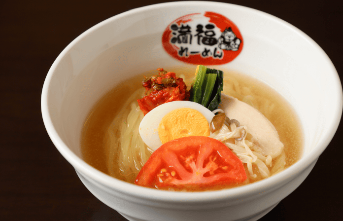 満福れーめん