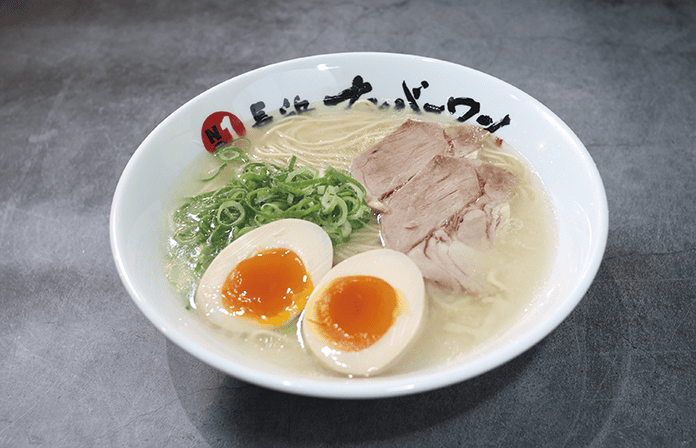 長浜ナンバーワン